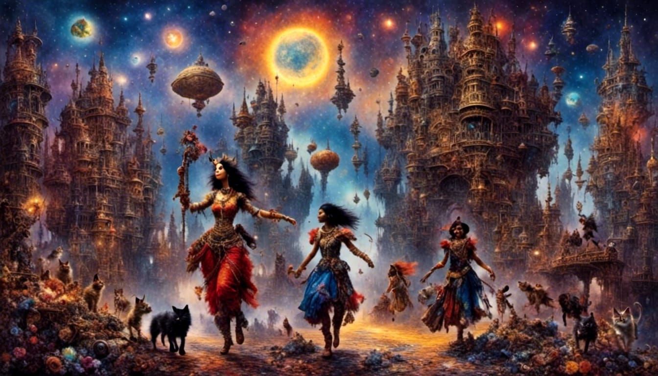 <lora:Gypsy1:1.0> <lora:Anthro Cat:1.0> (We can dance if we ...