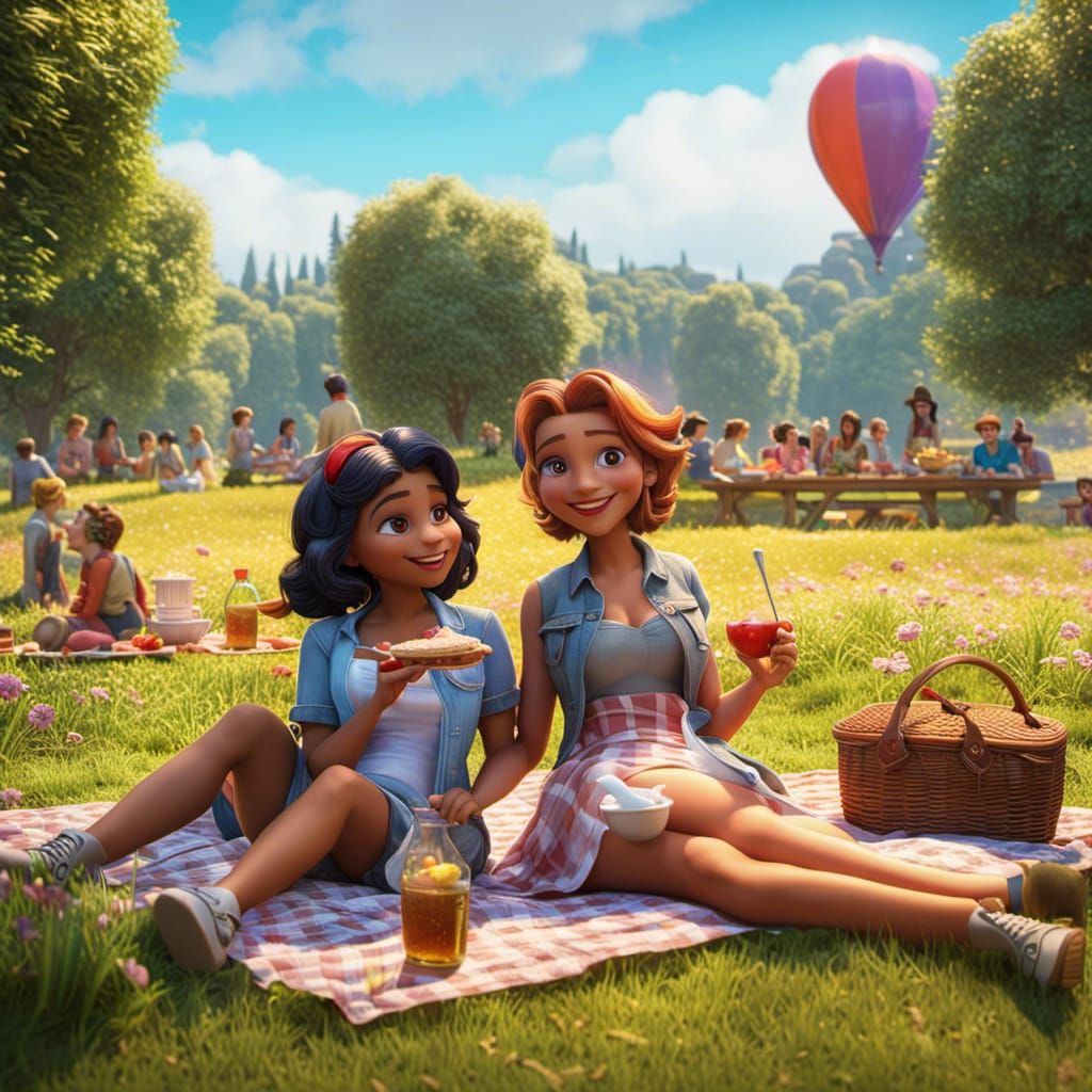 Picnic Date