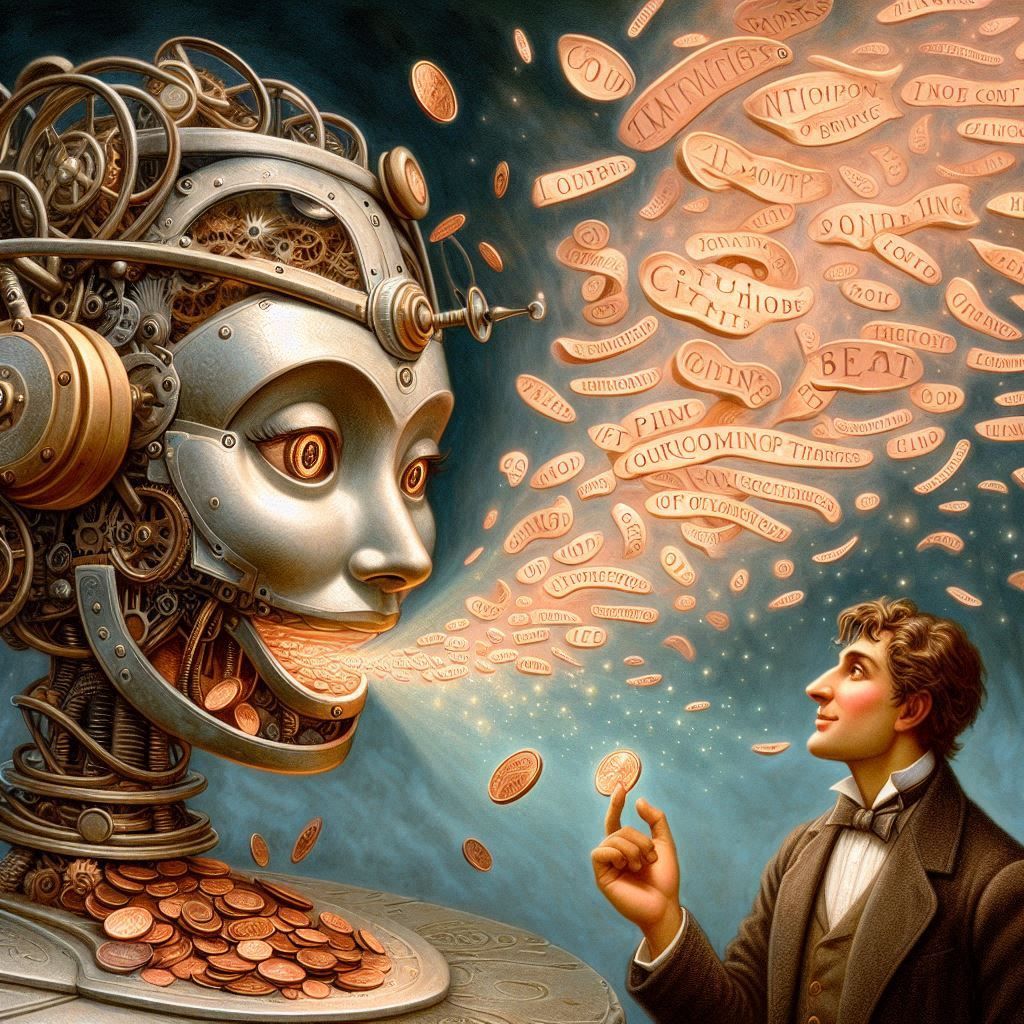 A Penny for your Thoughts