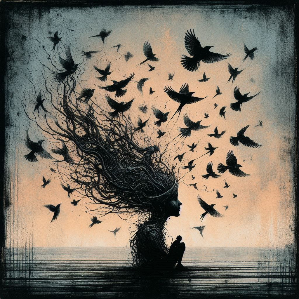 They Flew My Coocoo's Nest