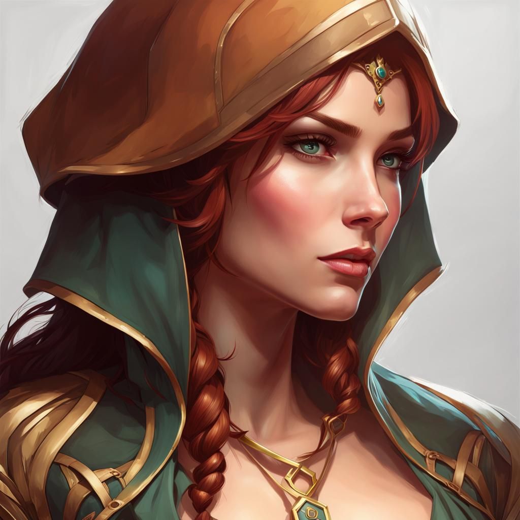 Rogue girl