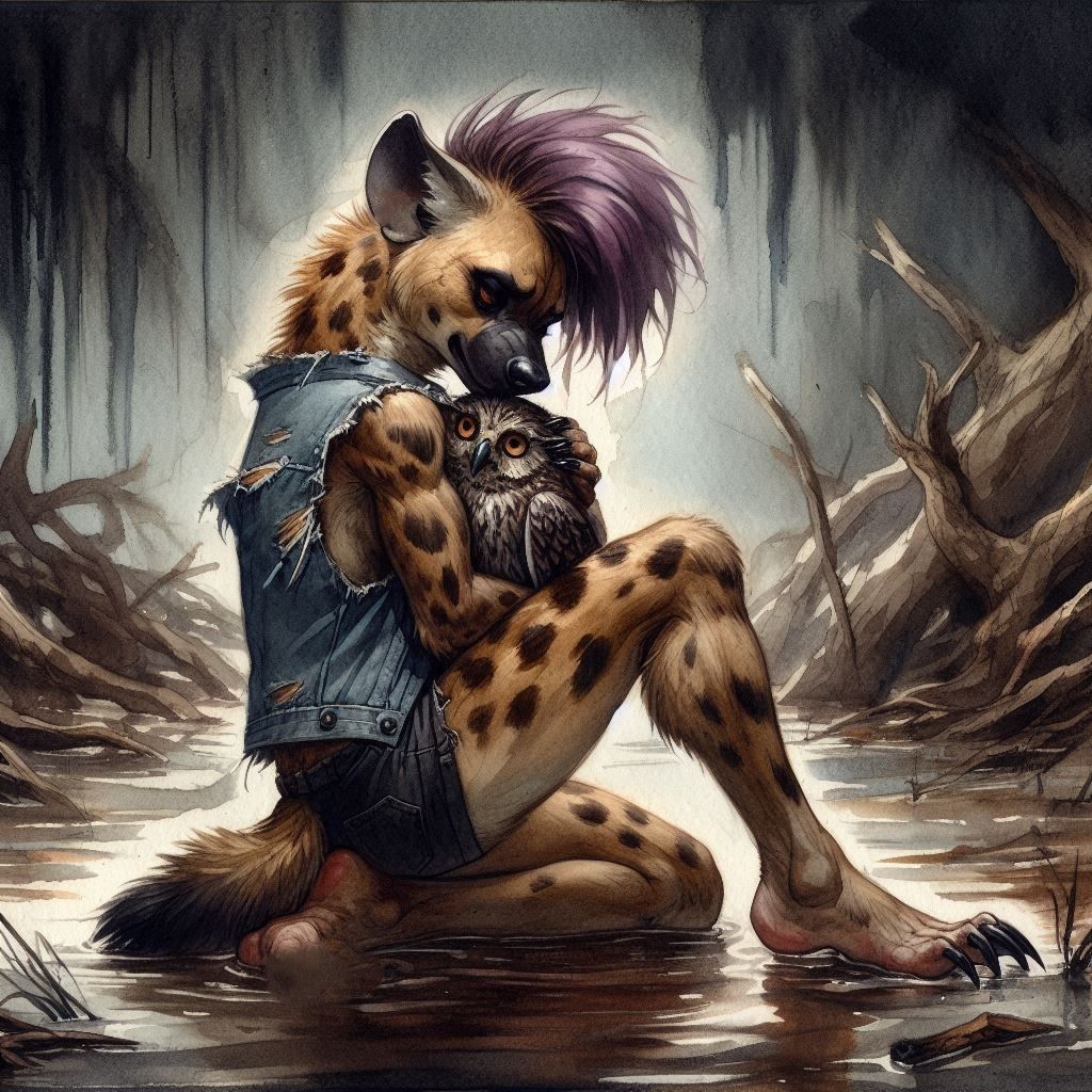 The Reaper can't have you, Dookie