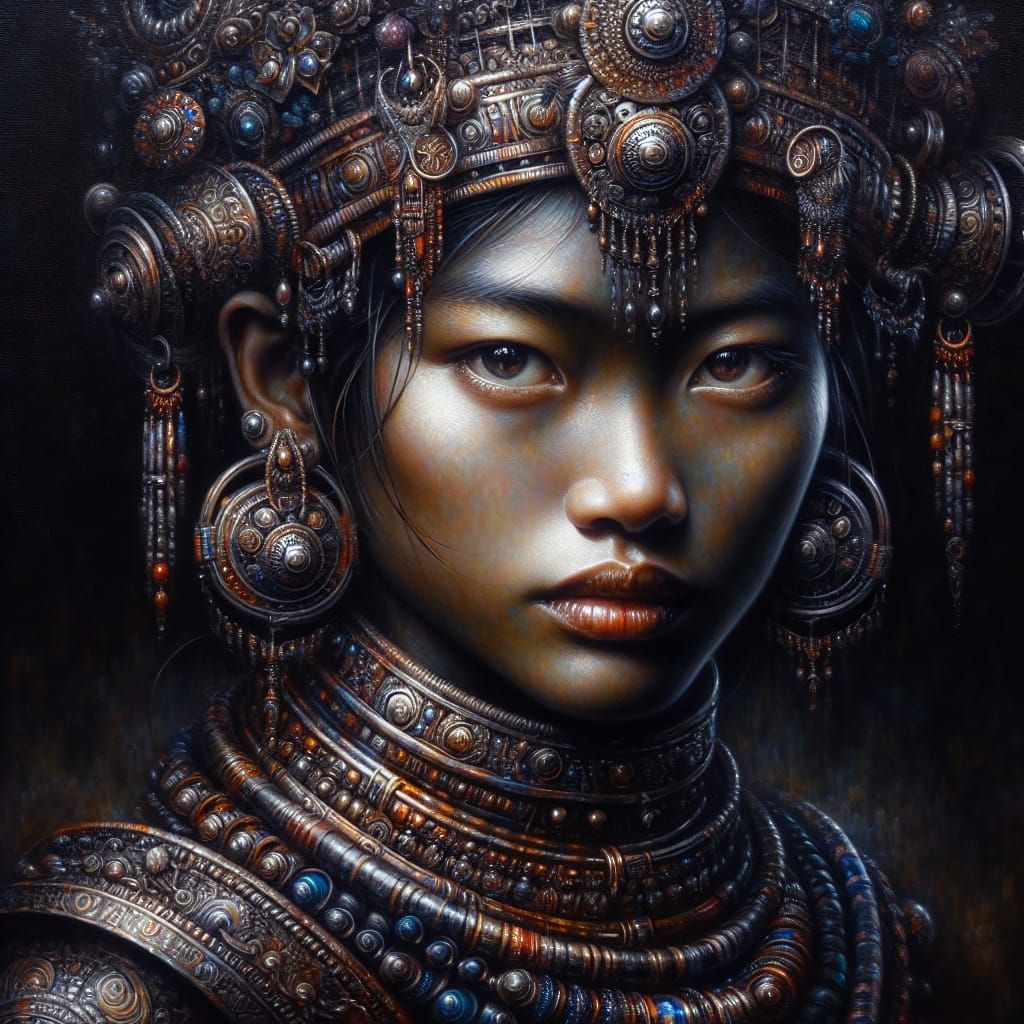 Kshisatyaga  by @Paulo