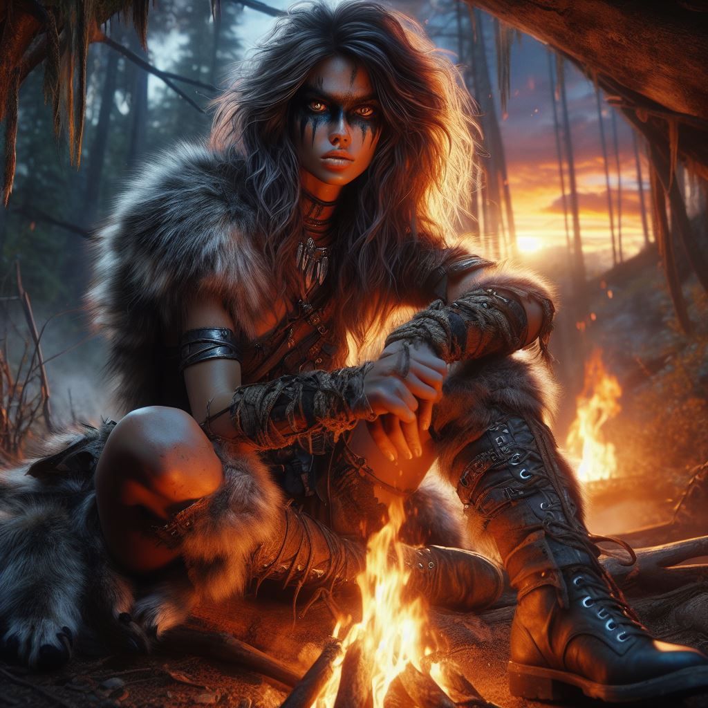 Clan of the Forest People