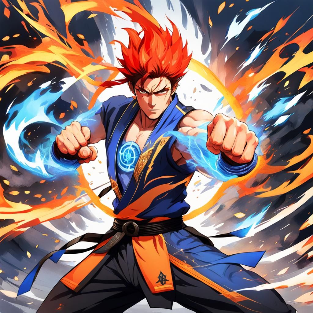 Special move