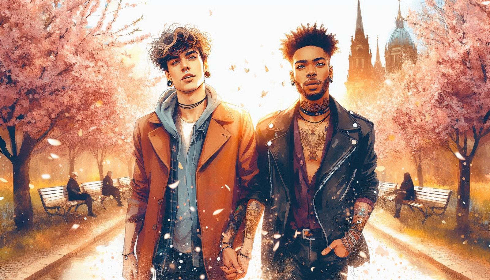 Best Friends - Traveling