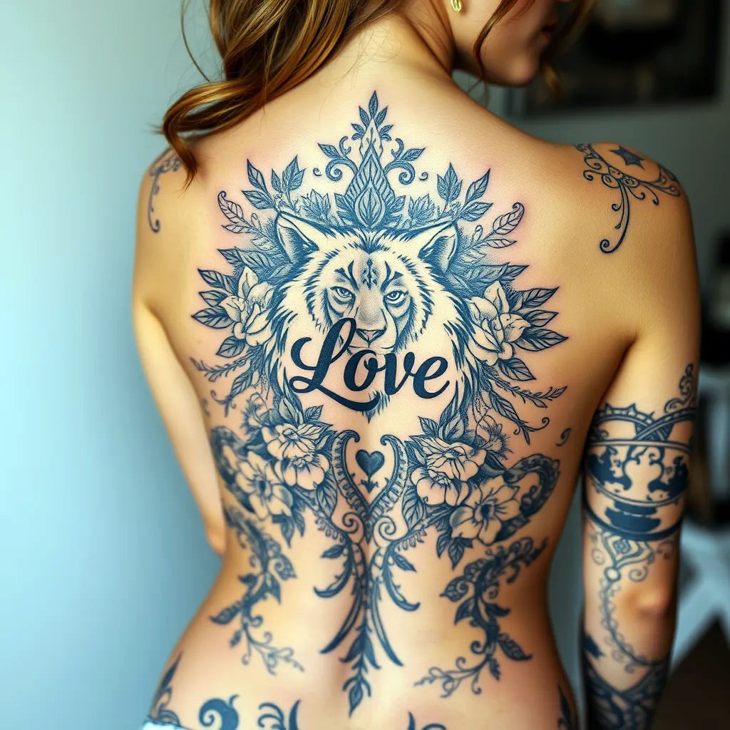Tatouage