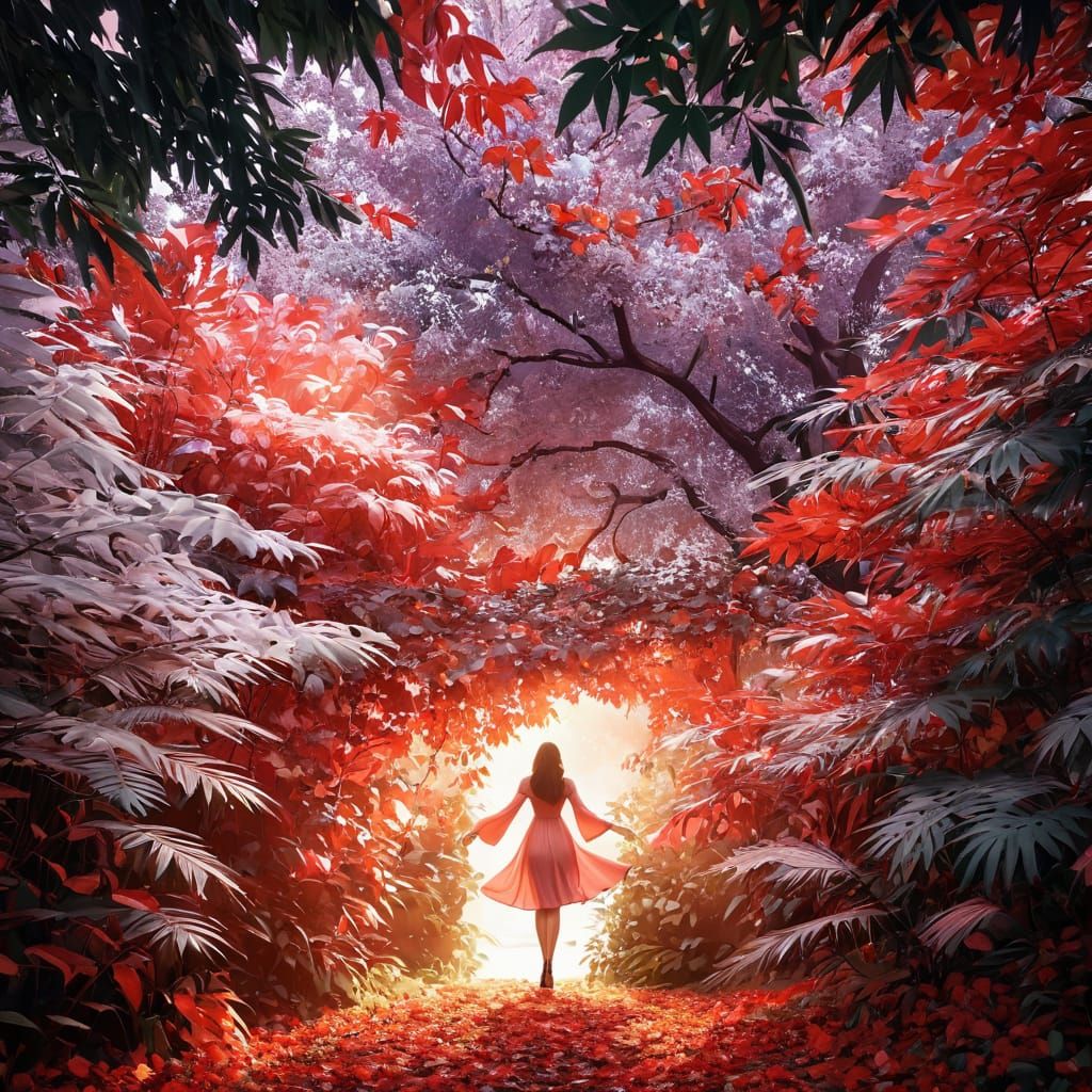 🍁 Entre Deux Mondes 🍁