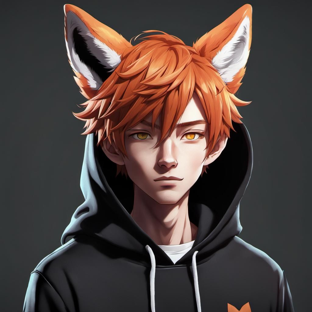 Plaguedfox