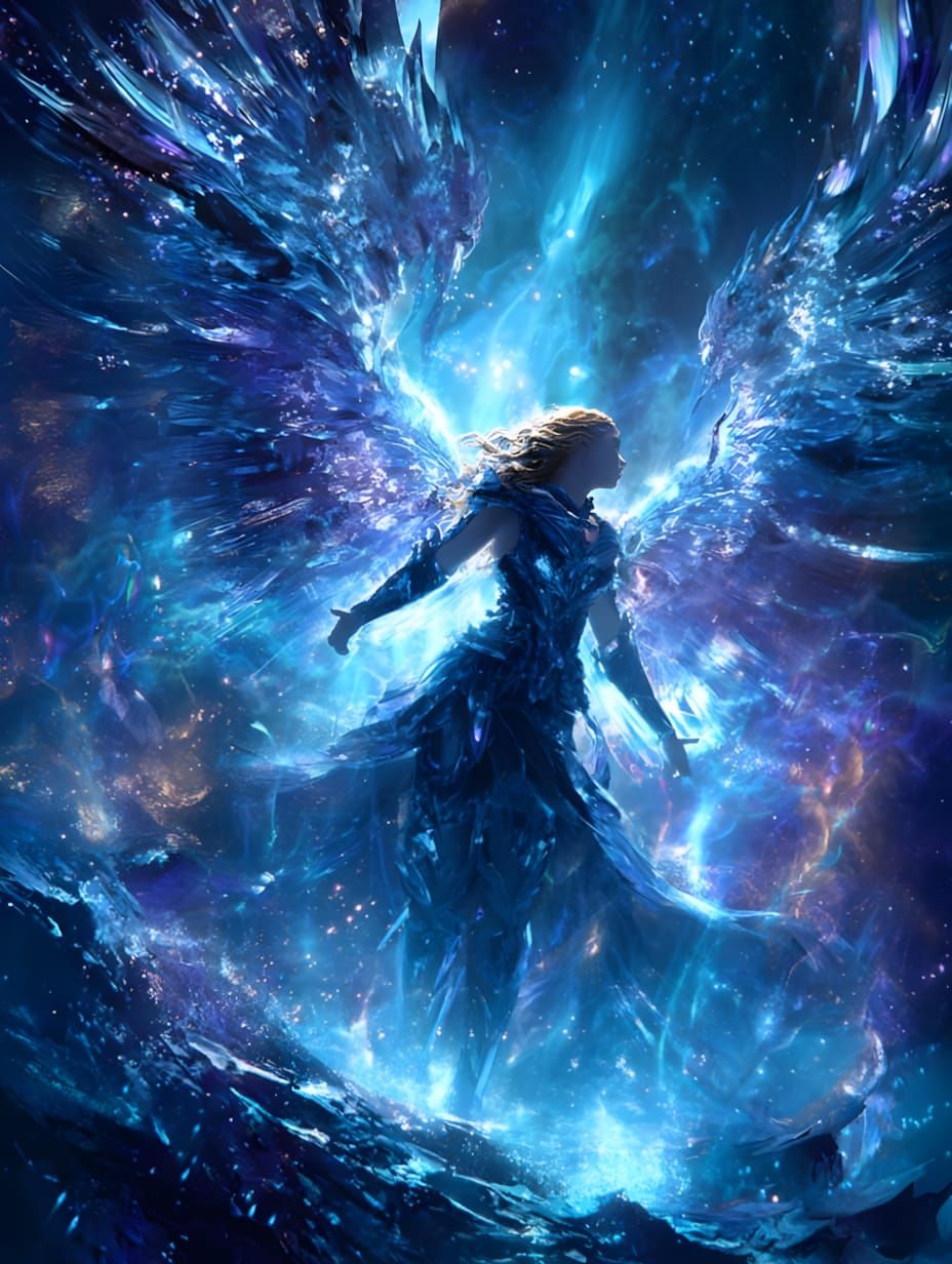 Supernova Angel