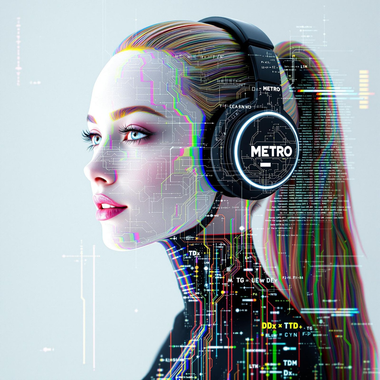 [METRO.576] Happiness doesn’t require perfection, just presence!