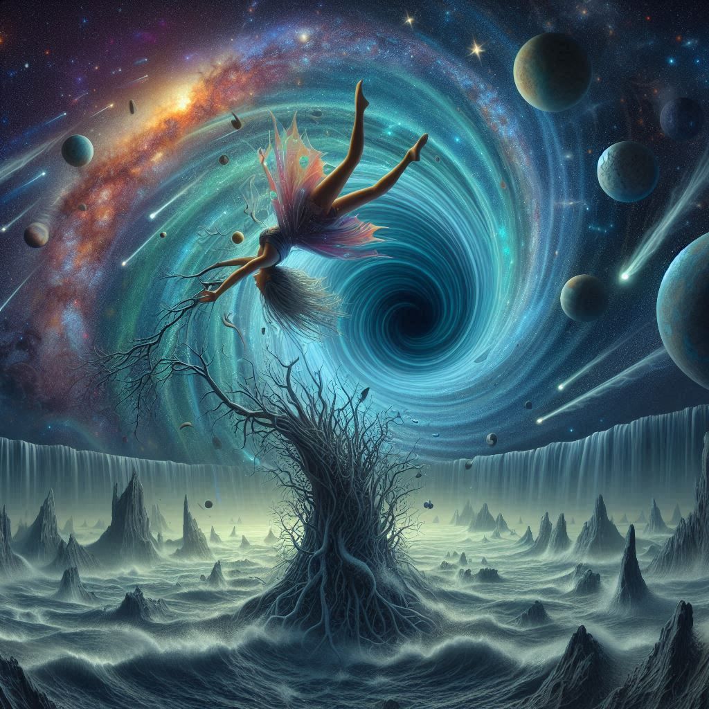 topsy turvey tinkerbell