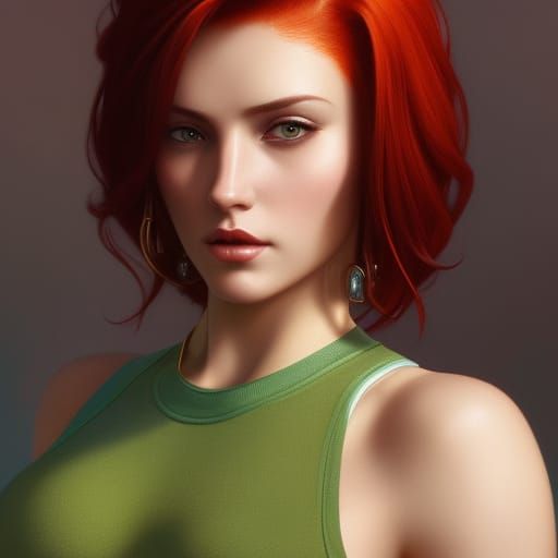 Looking for Red