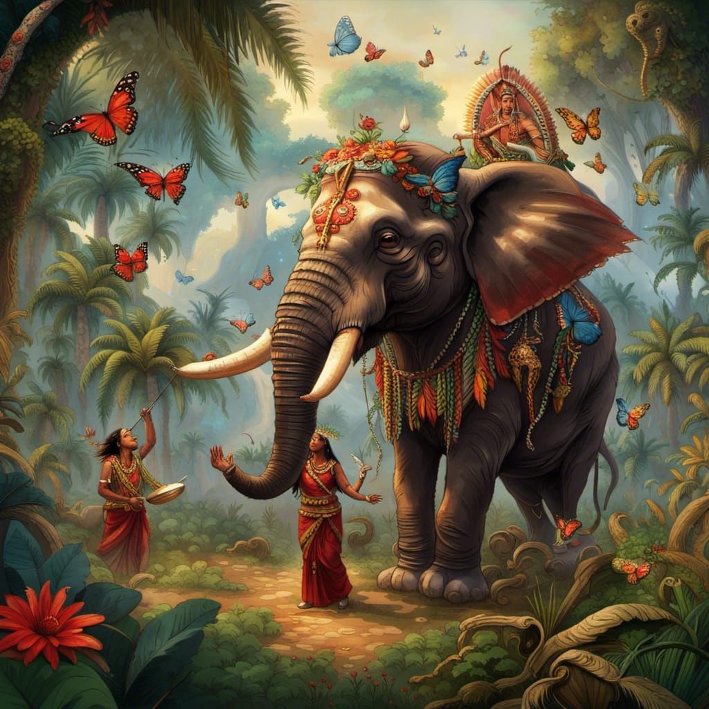 The Tribe  by @Mr Veers