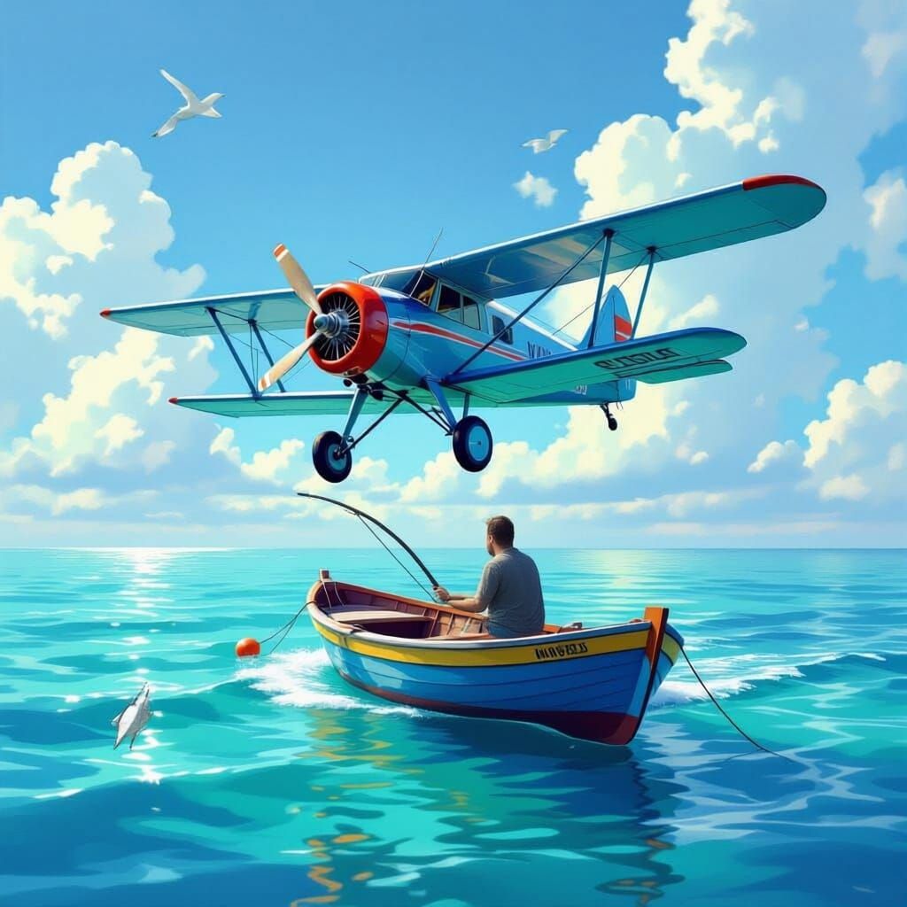 Seeing how they're biting