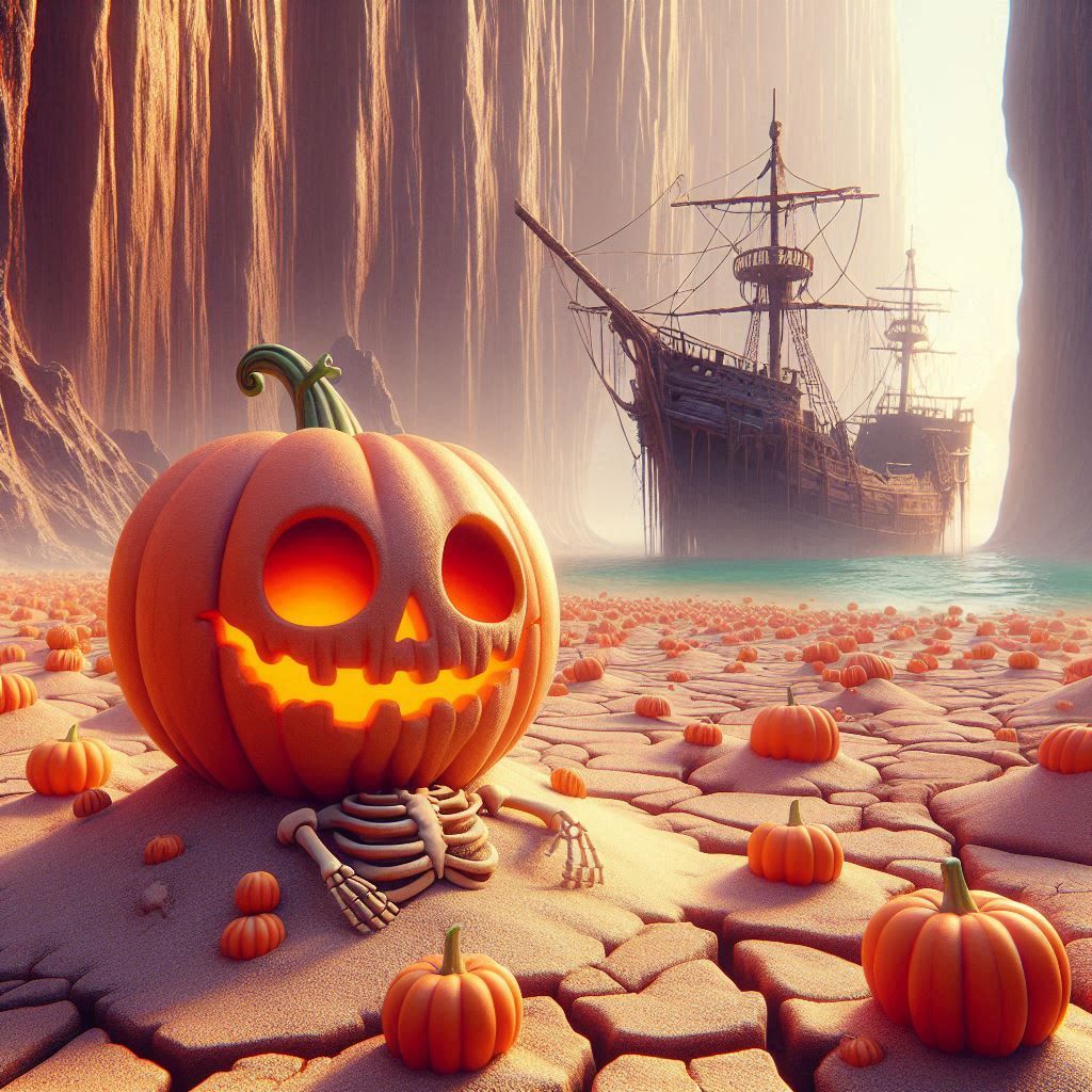 Pumpkin's Shipwreck