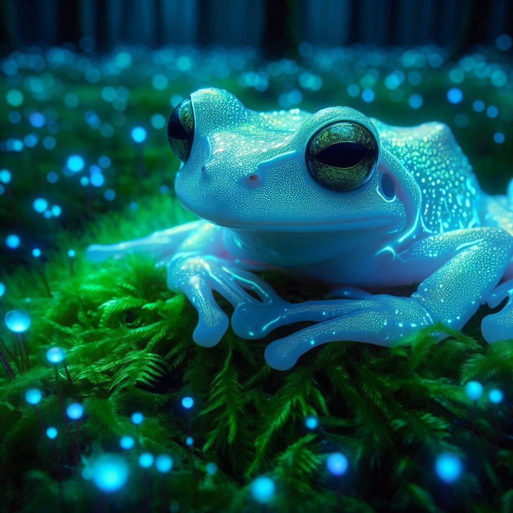 Luminescent Guardian