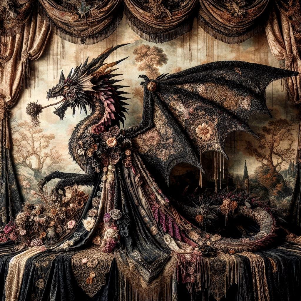 Velvetborn, the Quilted Sovereign