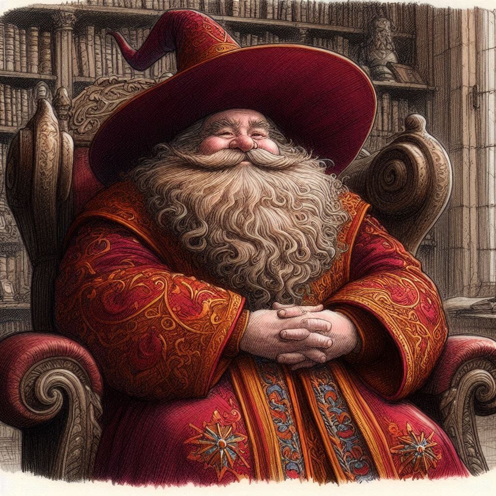 The Dean "Two Chairs"