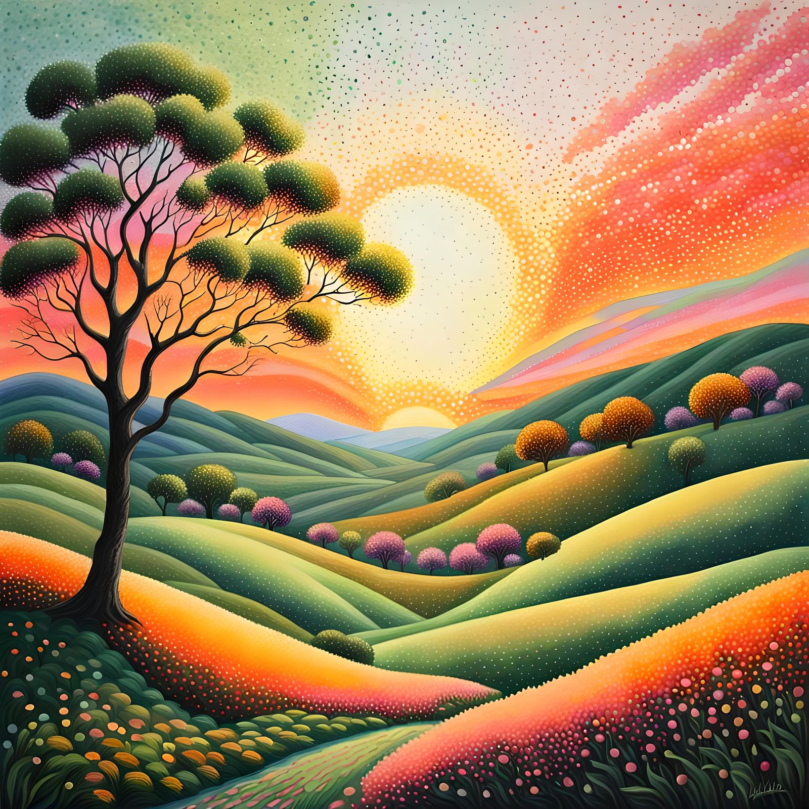 Landscape   by @-Andy-