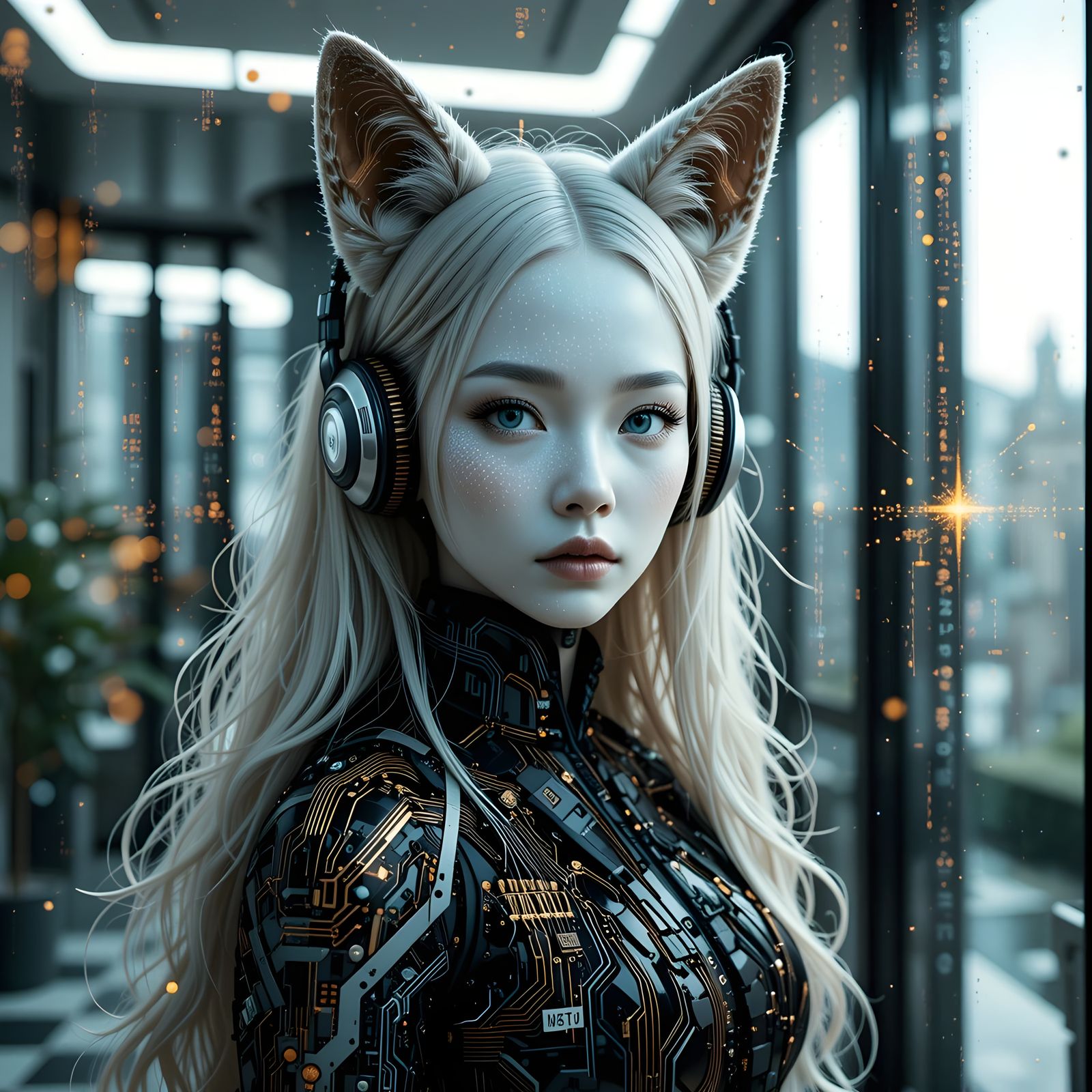 [METRO.665] When no one is watching me, I am watching them!