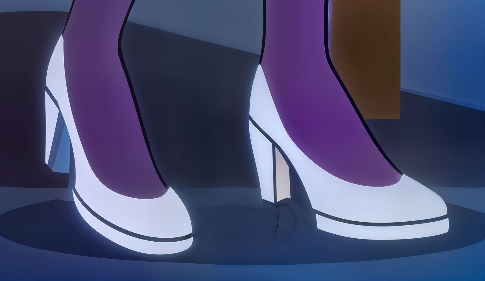 Sci-Twi's Heeled Shoes (#4)