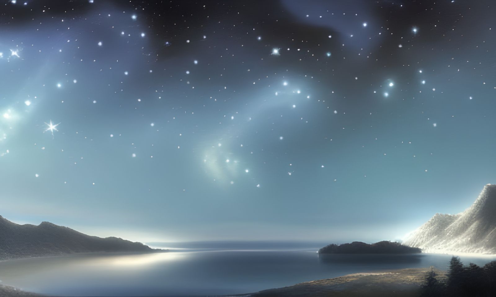 Starry, starry night