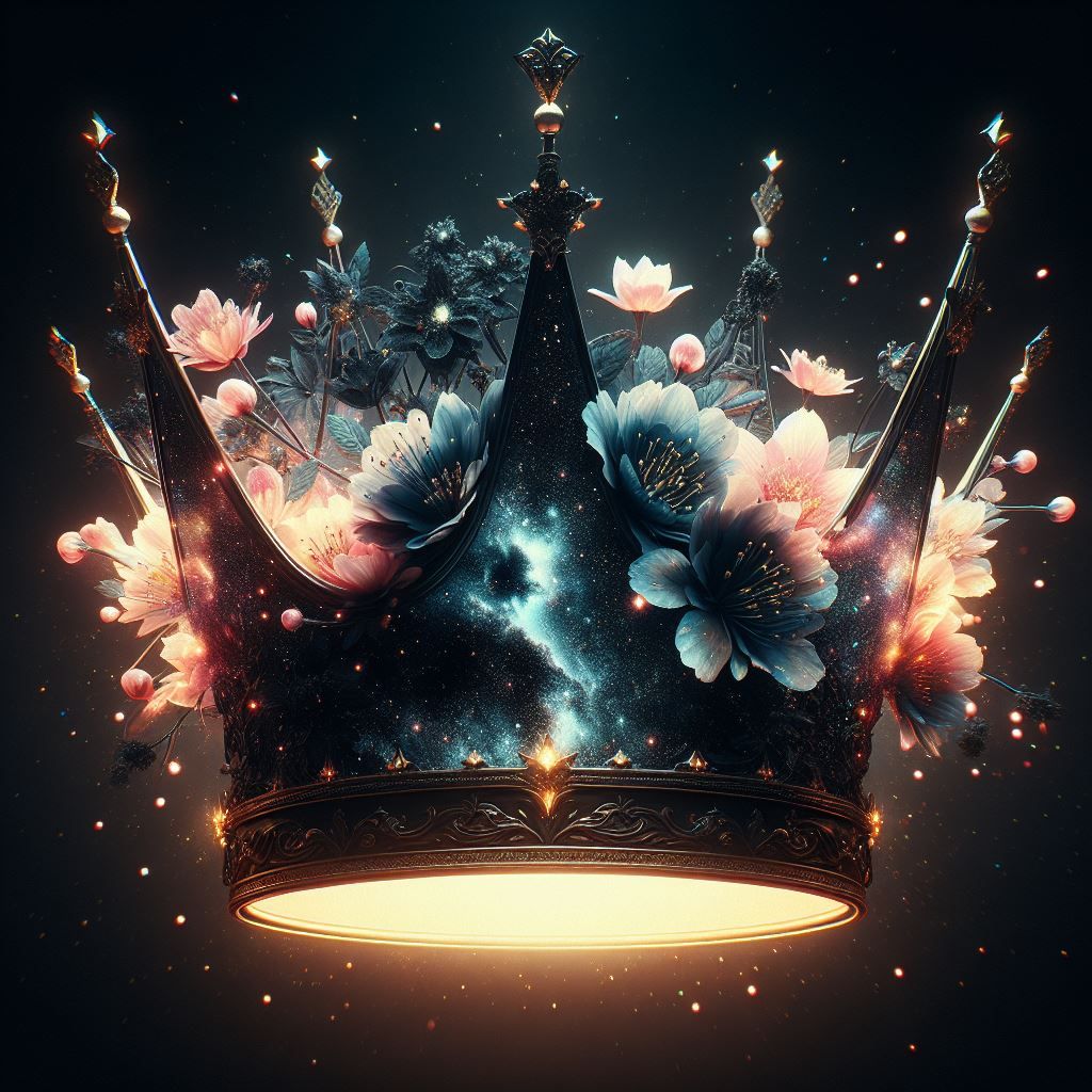 Aro_Sithe-Exe's Darkness Crown