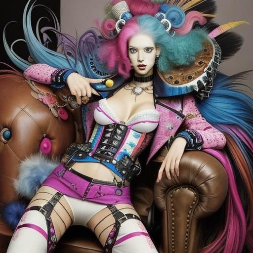 The most Eccentric is