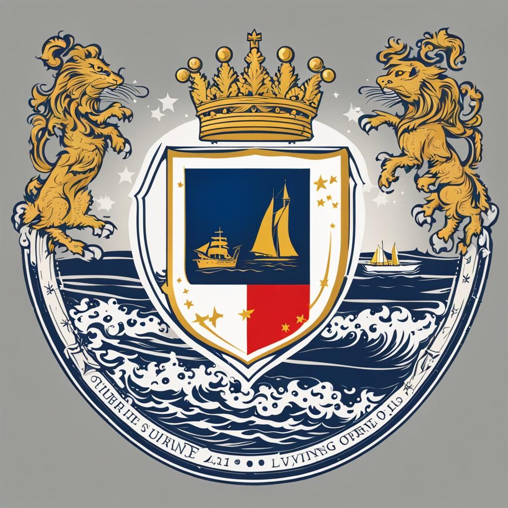 Inspiration for family coat of arms