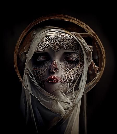 The Undead Bride