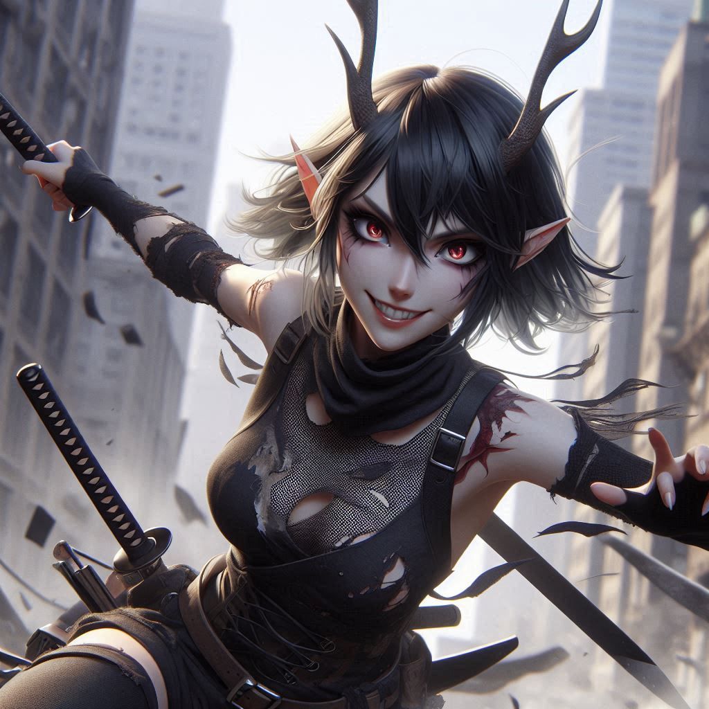 Backdoor: Monster Slayer