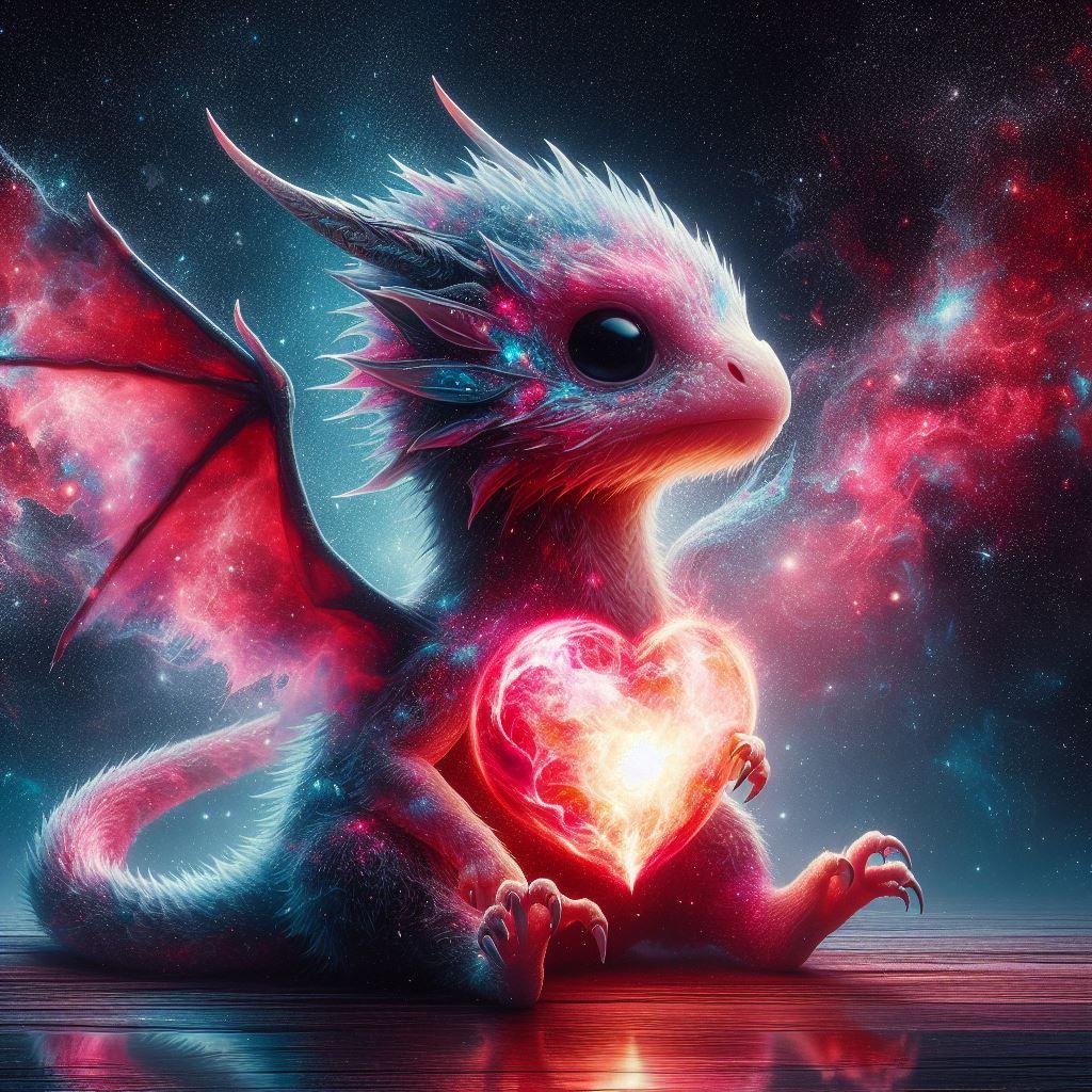 "I will love you for Rawrr and ever!"