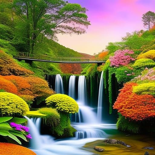 Hero image for Country Scenes