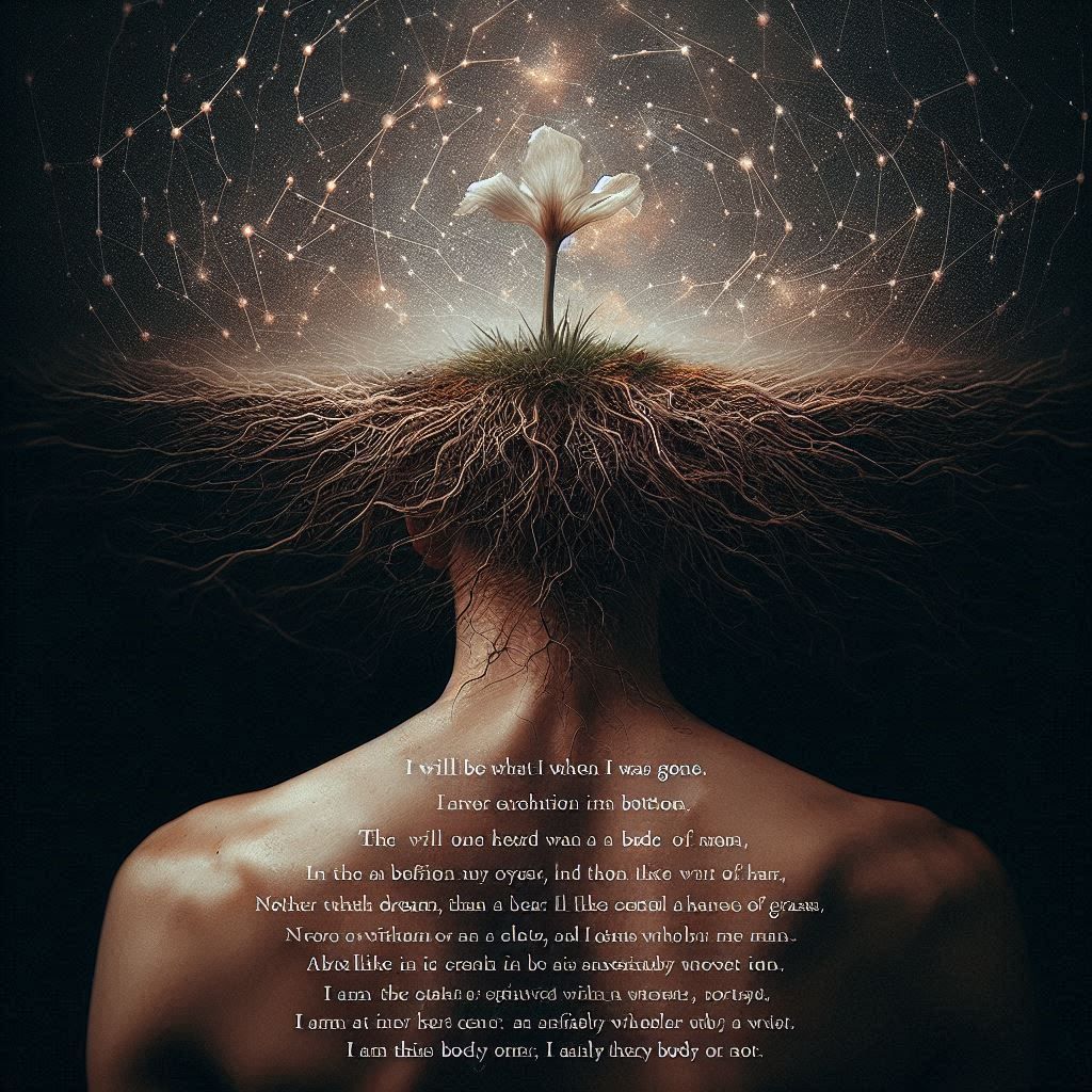 'I will be what I was when I didn't exist. '-''ROOT' '- Jure Kaštelan