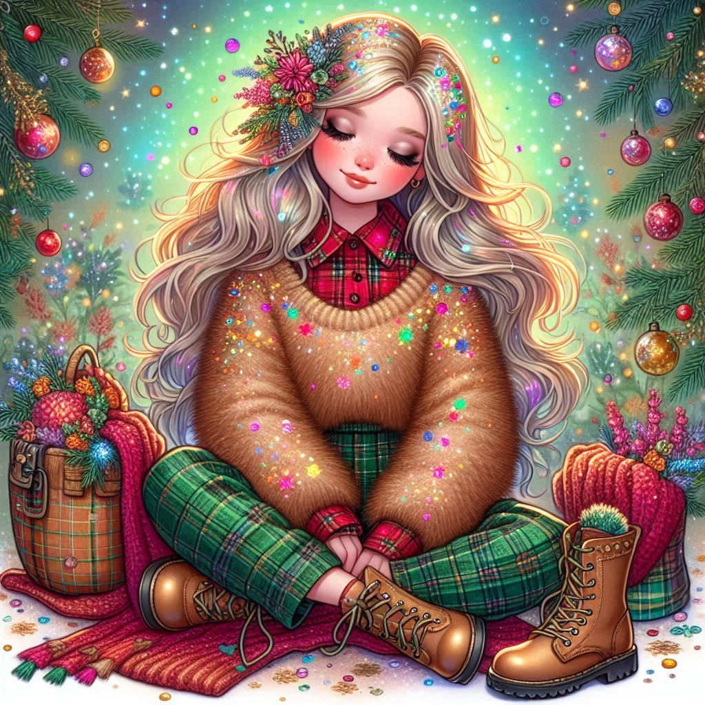 Merry Berry style 2