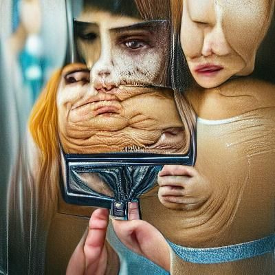 Body dysmorphia
