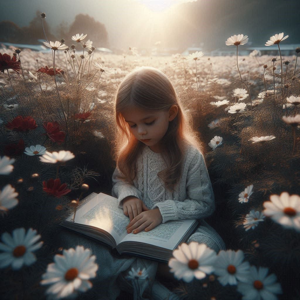 A good book and some sun