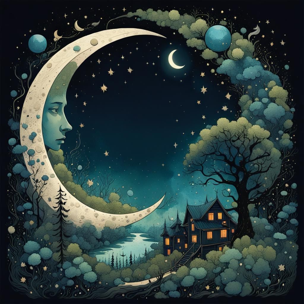 What a beautiful night!  by @Nikko P