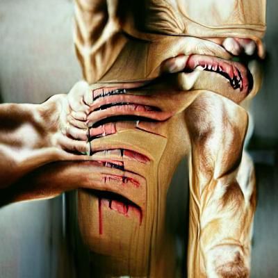 Pain is just weakness leaving the body