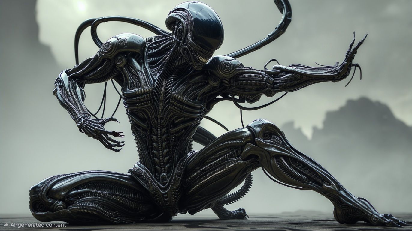 NINJA: XENO CLAN (XENOSHINOBI)