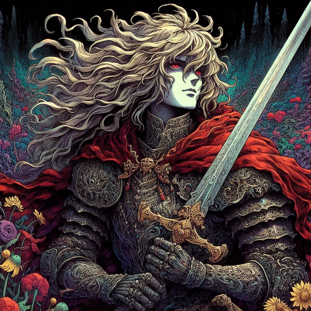 He who forsaked his Humanity