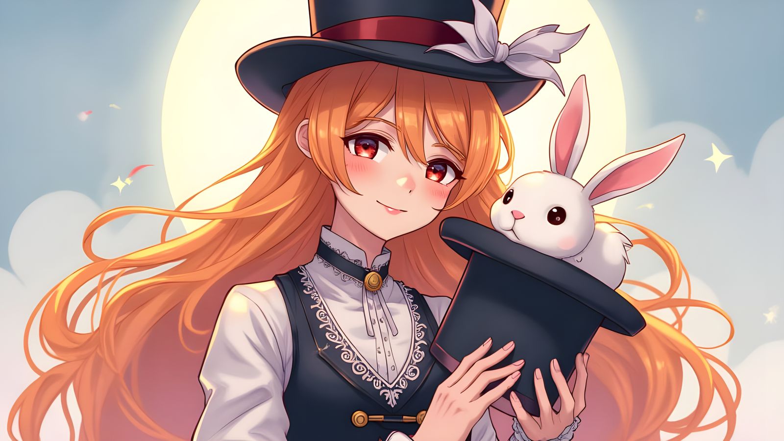 Anime Magic  by @Gary Murakami