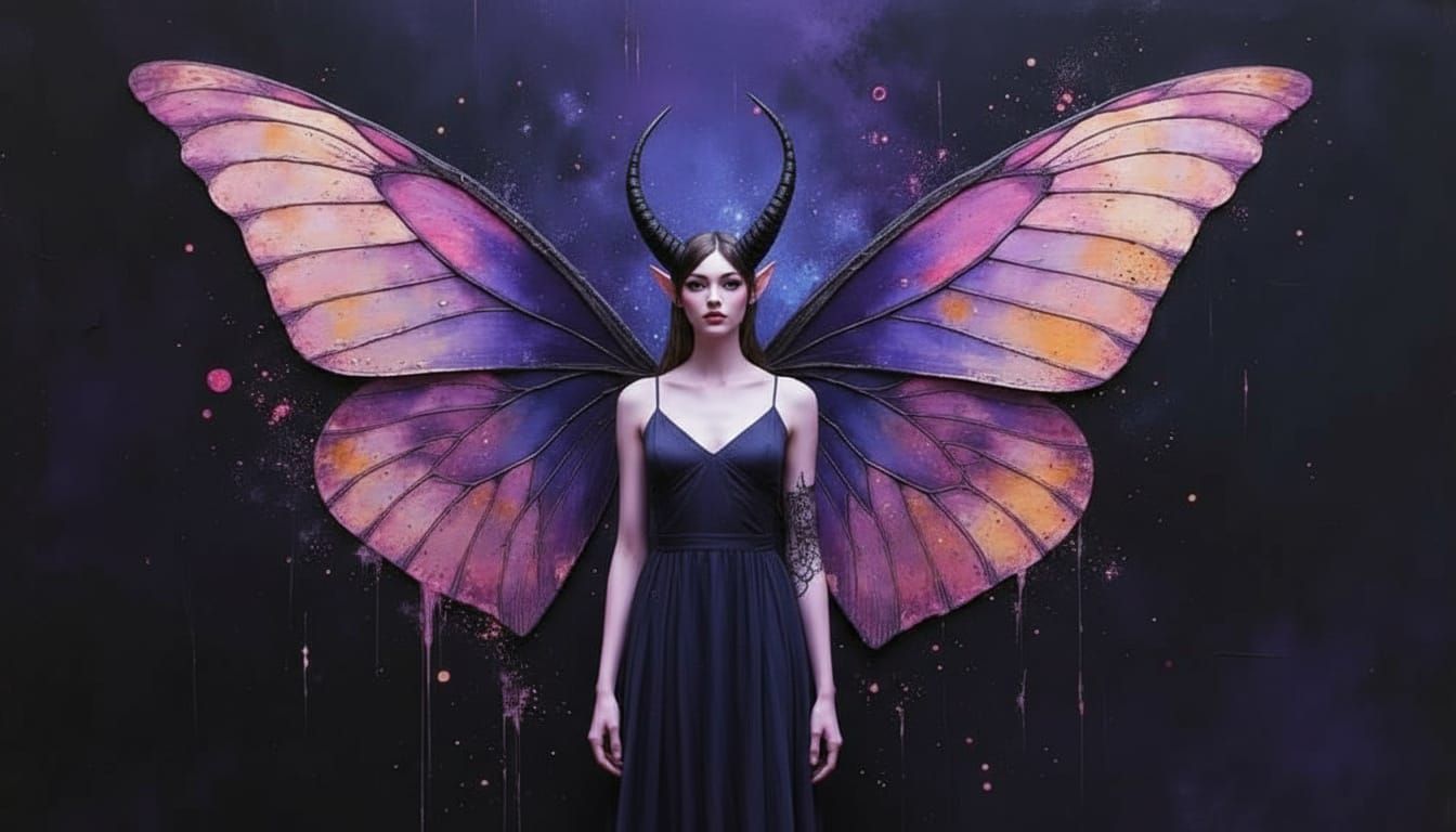 Butterfly Fairie