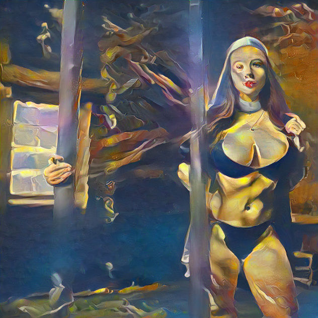 Fun Nun