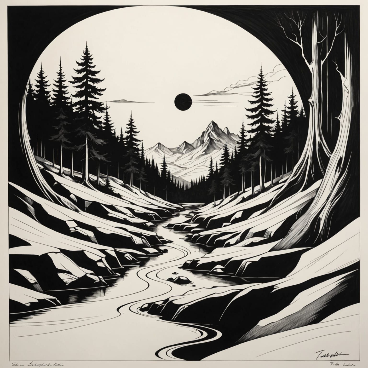 Every End has a Beginning  by @Bart Mertens from Belgium