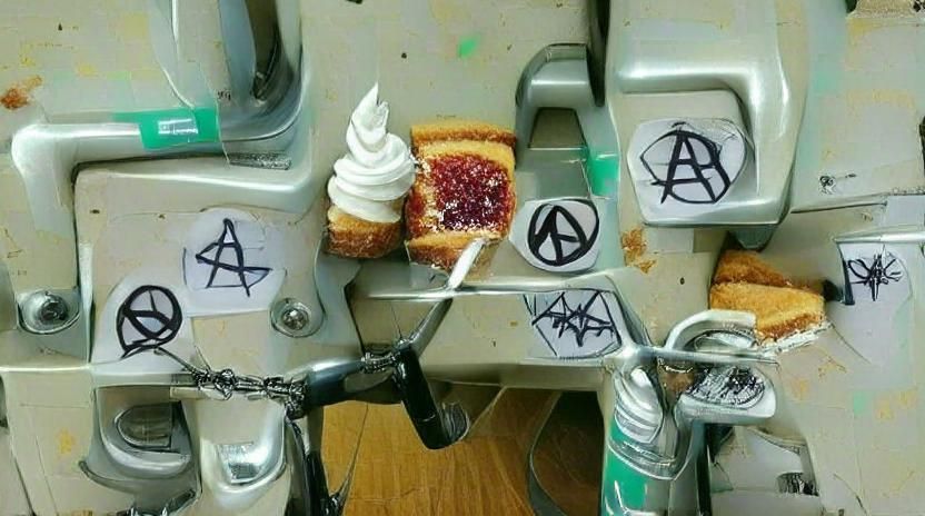 Sweet Anarchy