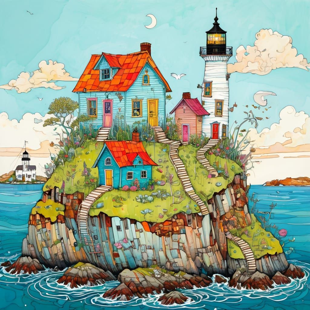 Lighthouse Island