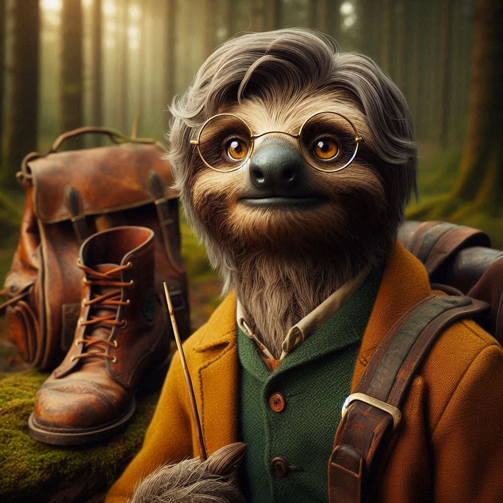 Slothmos Diggory, from “Harry Potter”