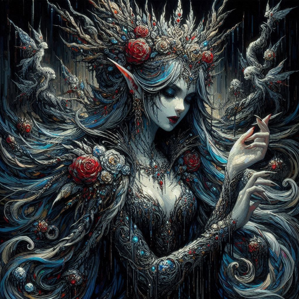 For All is Death